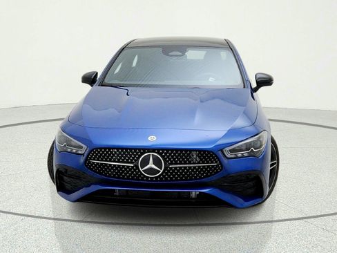 Certified 2026 Mercedes-Benz CLA 250 image 3