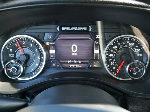 Used 2021 RAM 1500 Laramie image 29