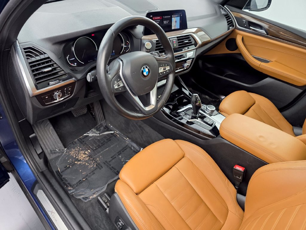 Used 2021 BMW X3 sDrive30i w/ Convenience Package RWD image 10