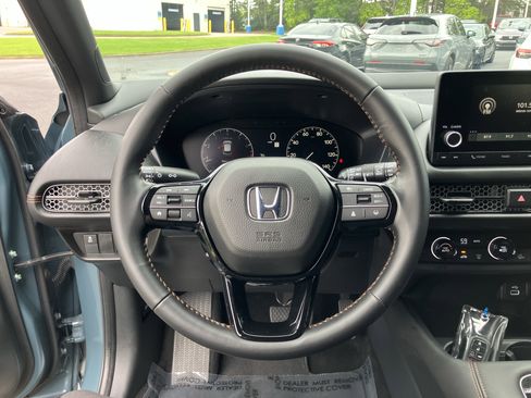 Certified 2025 Honda HR-V Sport image 20
