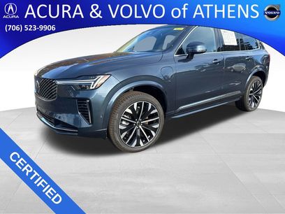 Certified 2025 Volvo XC90 T8 Ultra w/ Protection Package Premier