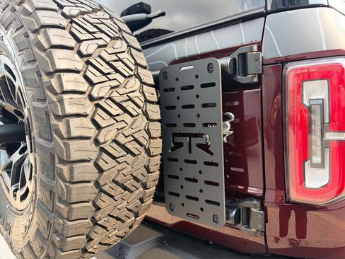 New 2026 Ford Bronco Outer Banks AWD/4WD image 13