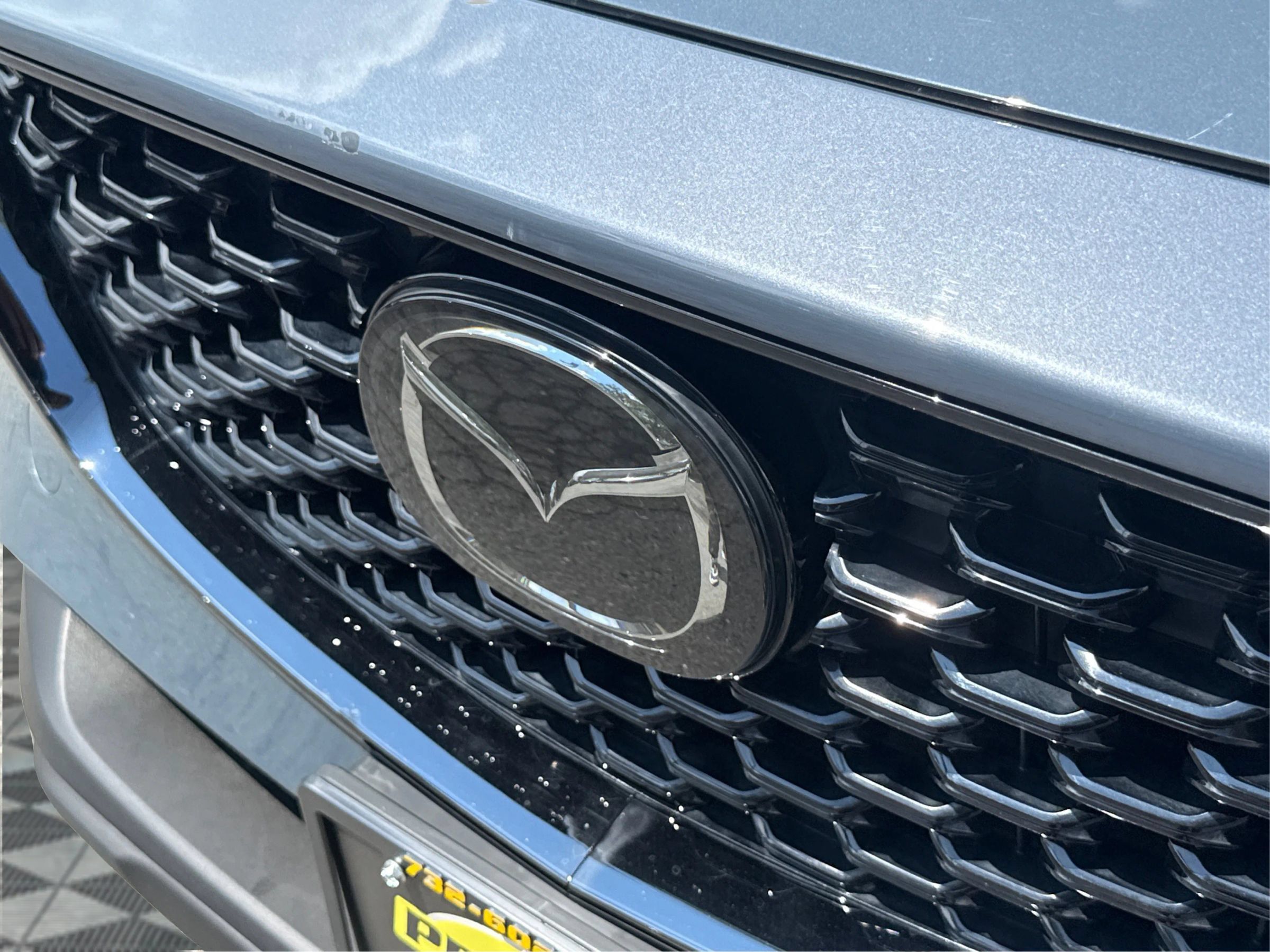 Used 2022 MAZDA CX-5 Carbon Edition AWD/4WD image 31