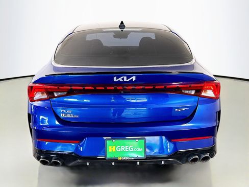 Used 2022 Kia K5 GT image 8
