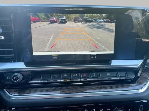 New 2026 Chevrolet Silverado 1500 RST w/ RST Select Package RWD image 21