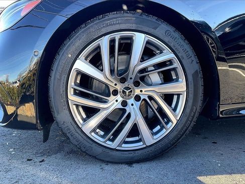 New 2026 Mercedes-Benz E 350 4MATIC Sedan image 11