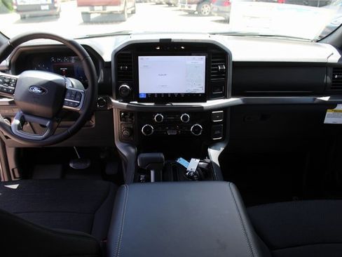 New 2025 Ford F150 XLT w/ Equipment Group 302A MID image 10