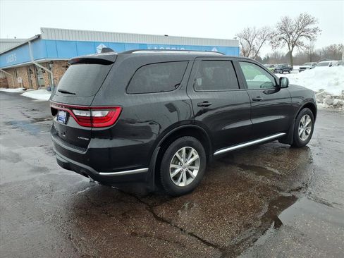 Used 2015 Dodge Durango Limited w/ Trailer Tow Group IV image 3