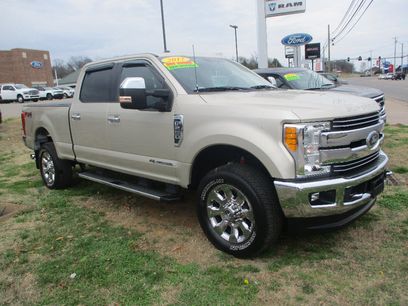 Used 2017 Ford F250 Lariat w/ Chrome Package