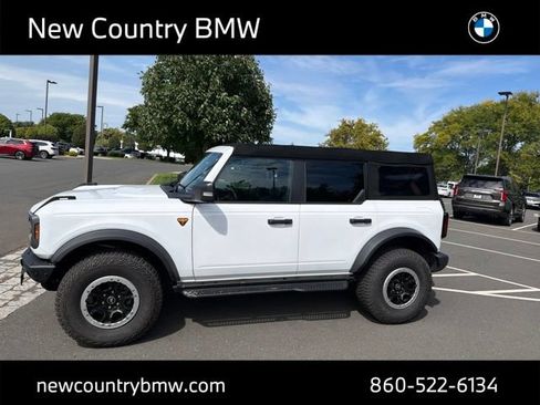 Used 2024 Ford Bronco Badlands AWD/4WD image 4