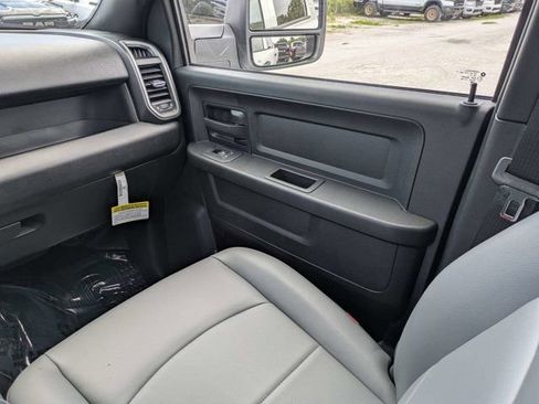 New 2026 RAM 2500 Tradesman AWD/4WD image 16