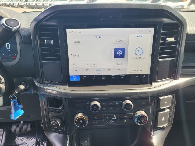 New 2026 Ford F150 STX w/ Equipment Group 200A AWD/4WD image 10