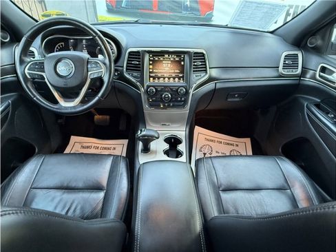 Used 2015 Jeep Grand Cherokee Limited image 27