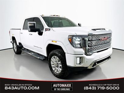 Used 2023 GMC Sierra 2500 Denali w/ Technology Package