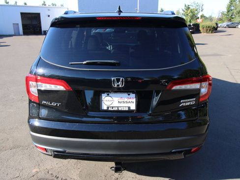 Used 2022 Honda Pilot Special Edition image 4