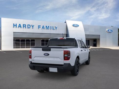 New 2026 Ford Maverick XLT AWD/4WD image 8