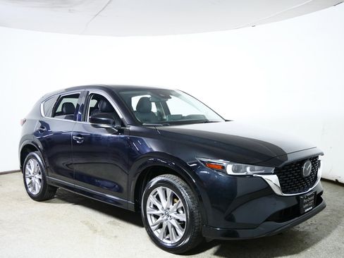 Certified 2024 MAZDA CX-5 AWD 2.5 S w/ Premium Plus Pkg image 1
