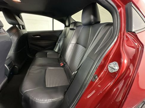 Used 2021 Toyota Corolla XSE image 27