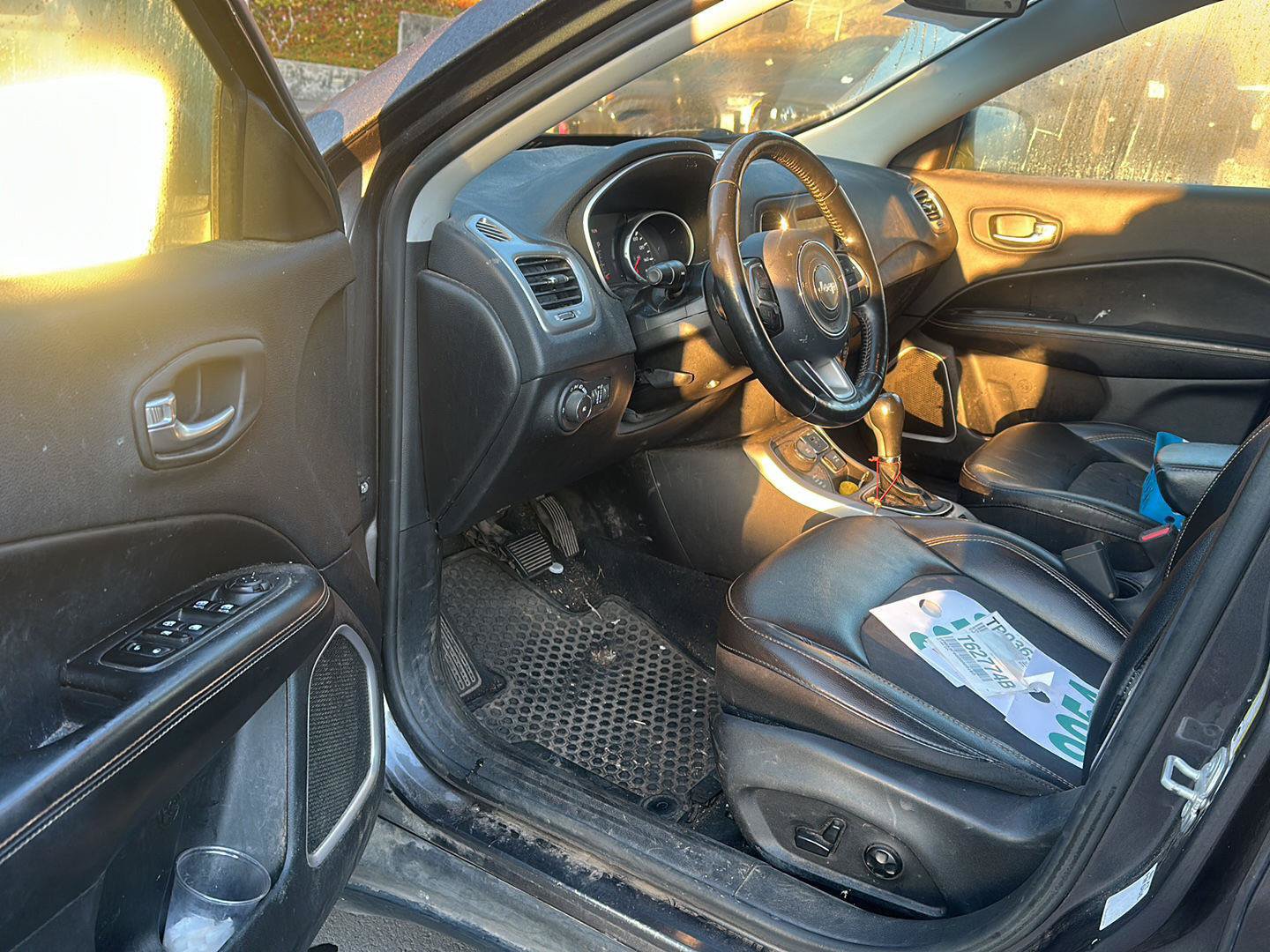 Used 2019 Jeep Compass Latitude w/ Popular Equipment Group AWD/4WD image 8