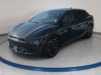 New 2025 Kia EV6 Wind video 1