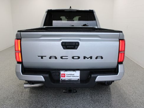 Certified 2024 Toyota Tacoma SR5 RWD image 8