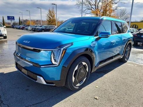 New 2026 Kia EV9 Land image 8