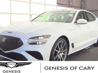 Used 2026 Genesis G70 2.5T