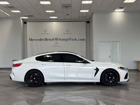 Used 2024 BMW M8 Gran Coupe xDrive Competition w/ Driving Assistance Package AWD/4WD image 3
