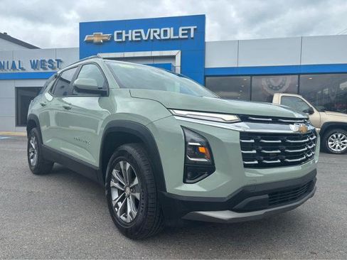 Used 2025 Chevrolet Equinox LT w/ Convenience Package II AWD/4WD image 14