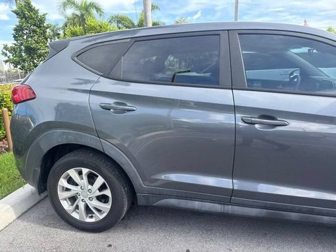 Used 2019 Hyundai Tucson SE FWD image 5