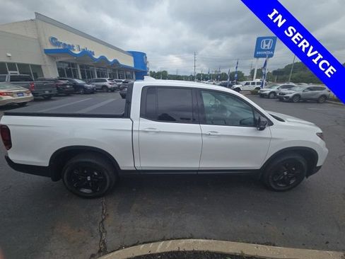 Used 2023 Honda Ridgeline Black Edition image 5