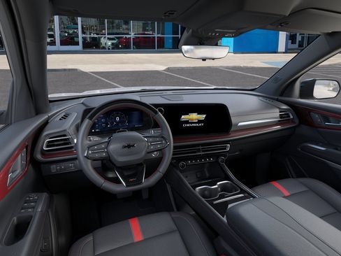 New 2026 Chevrolet Traverse RS FWD image 15