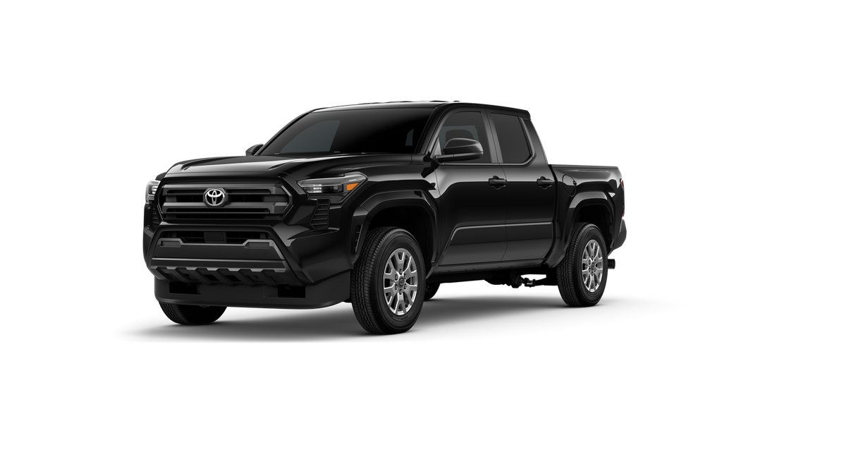New 2026 Toyota Tacoma SR AWD/4WD image 1