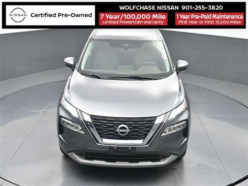 Certified 2023 Nissan Rogue SV image 28