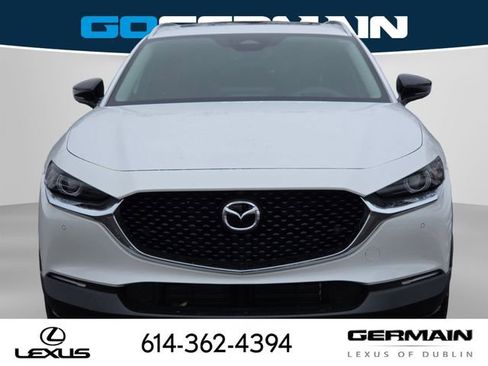 Used 2024 MAZDA CX-30 2.5 Turbo w/ Premium Plus Pkg image 7