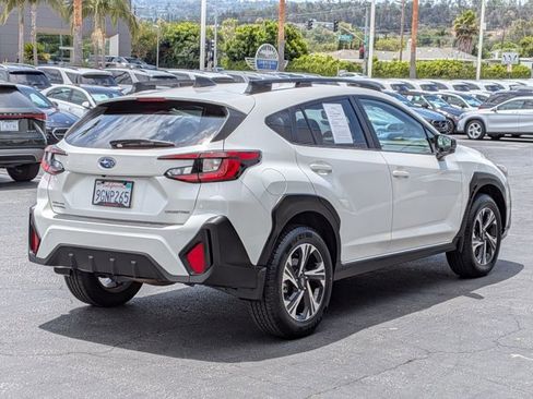 Used 2024 Subaru Crosstrek 2.0i Premium AWD/4WD image 5