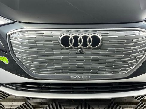 Used 2023 Audi Q4 e-tron Premium Plus w/ Premium Plus image 13