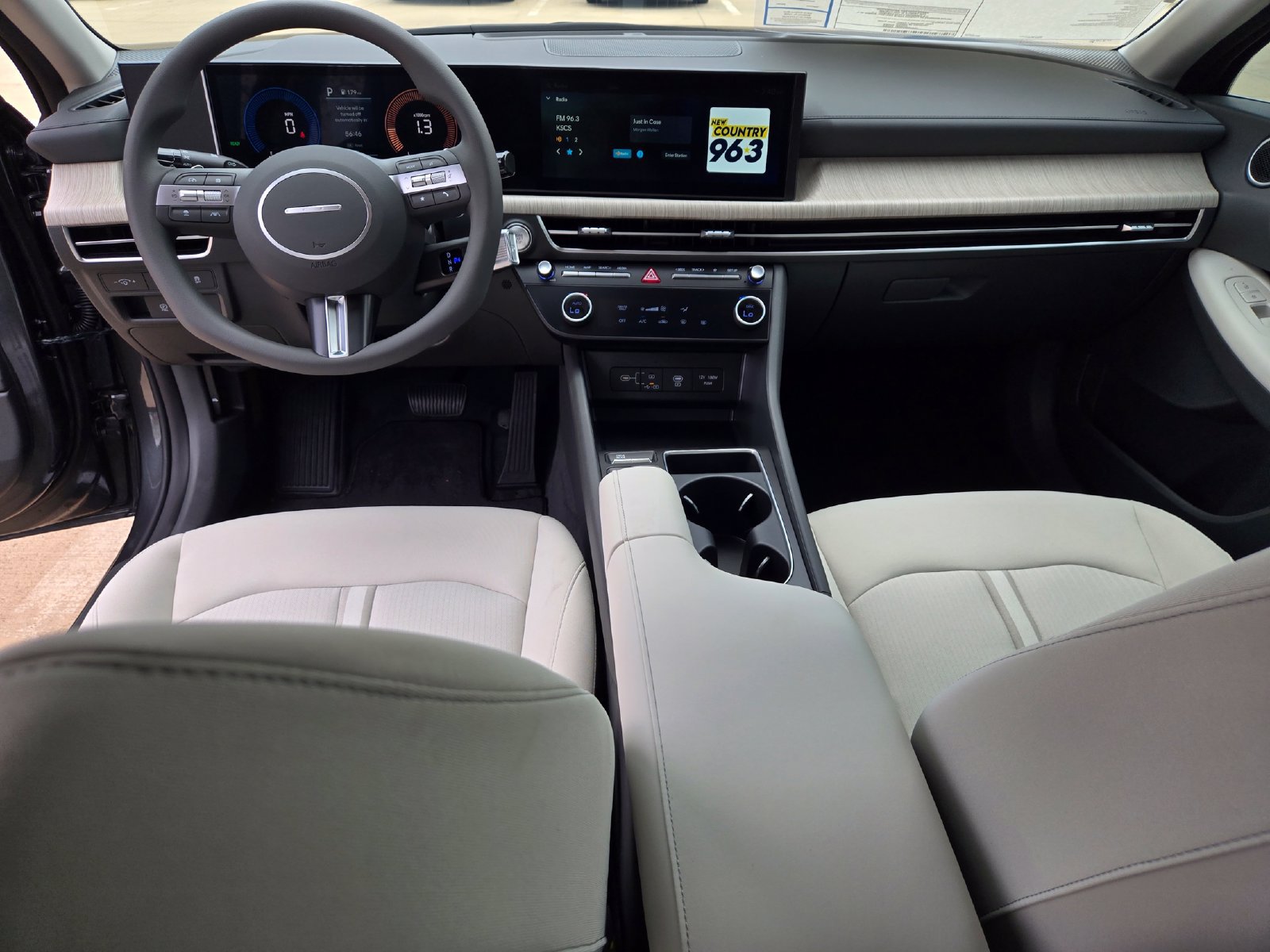 New 2026 Hyundai Sonata Blue FWD image 8