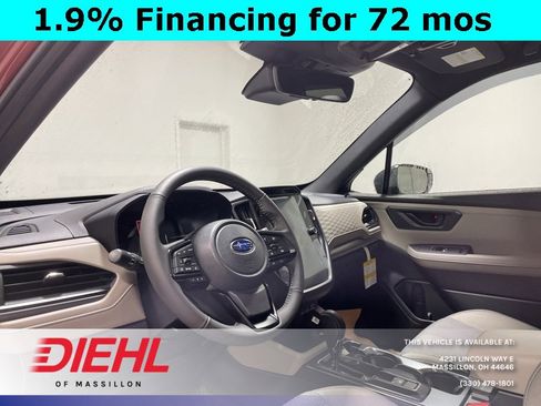 New 2026 Subaru Forester Premium image 22