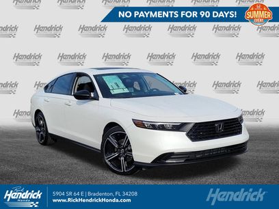 Used 2026 Honda Accord SE