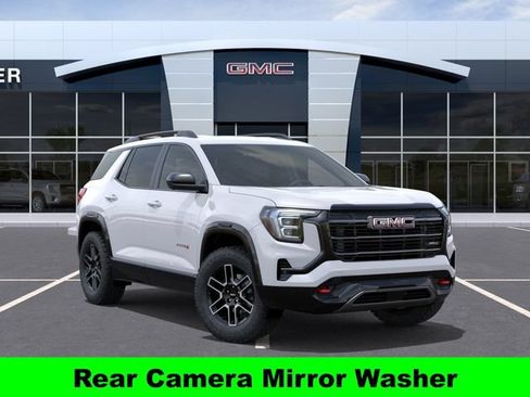 New 2026 GMC Terrain AT4 w/ Technology Package II AWD/4WD image 8