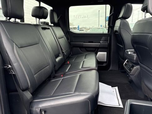 Used 2025 Ford F150 Lariat w/ Equipment Group 502A High image 12