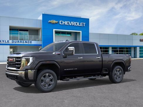 New 2026 GMC Sierra 2500 SLT w/ SLT Premium Package image 22