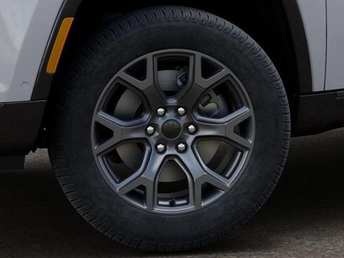 New 2026 Jeep Grand Wagoneer Limited w/ Premium Group II image 8