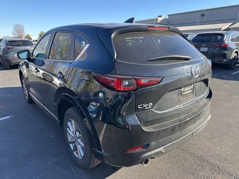 Used 2025 MAZDA CX-5 AWD 2.5 S w/ Preferred Package image 5