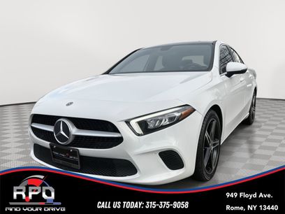 Used 2019 Mercedes-Benz A 220 4MATIC