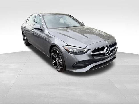 Used 2024 Mercedes-Benz C 300 Sedan image 7