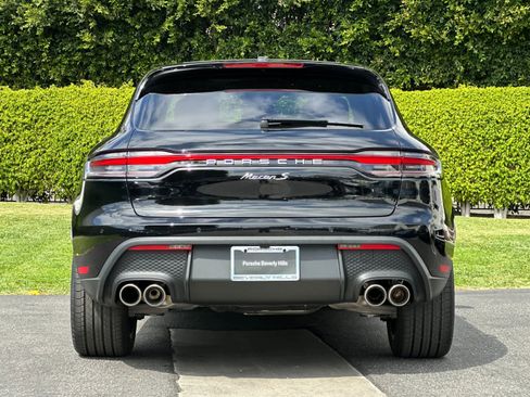 New 2026 Porsche Macan S AWD/4WD image 7
