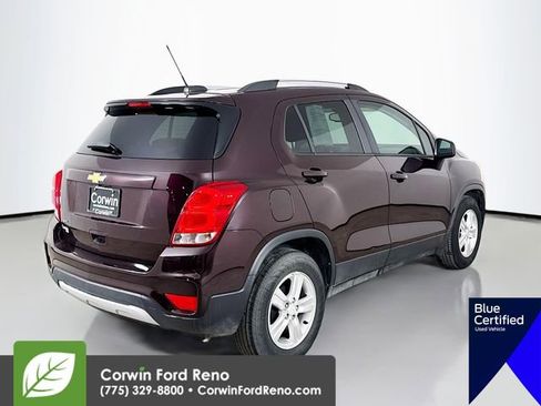 Used 2021 Chevrolet Trax LT image 9