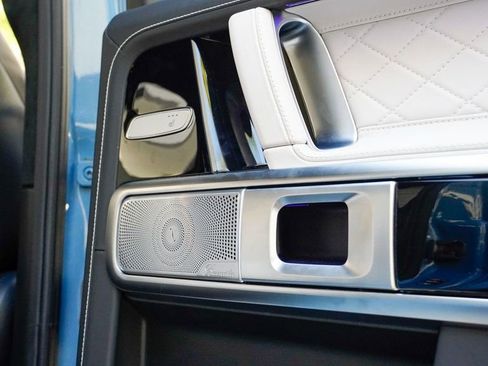 Used 2021 Mercedes-Benz G 63 AMG 4MATIC image 93